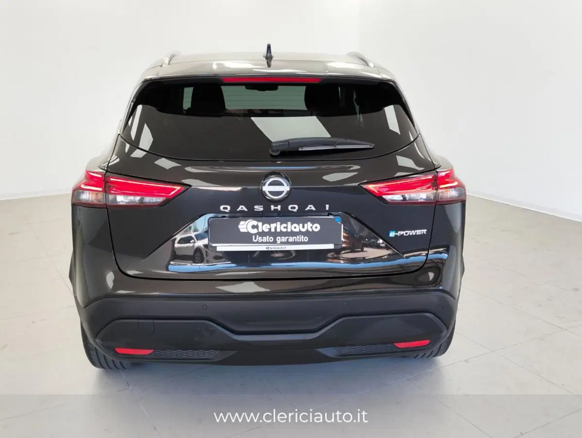 Nissan Qashqai usata a Como (6)