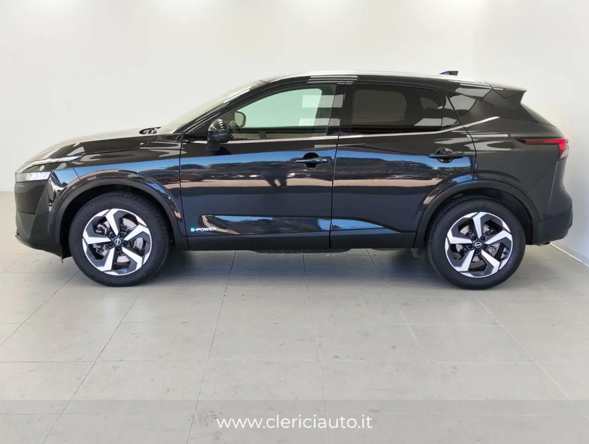 Nissan Qashqai usata a Como (7)