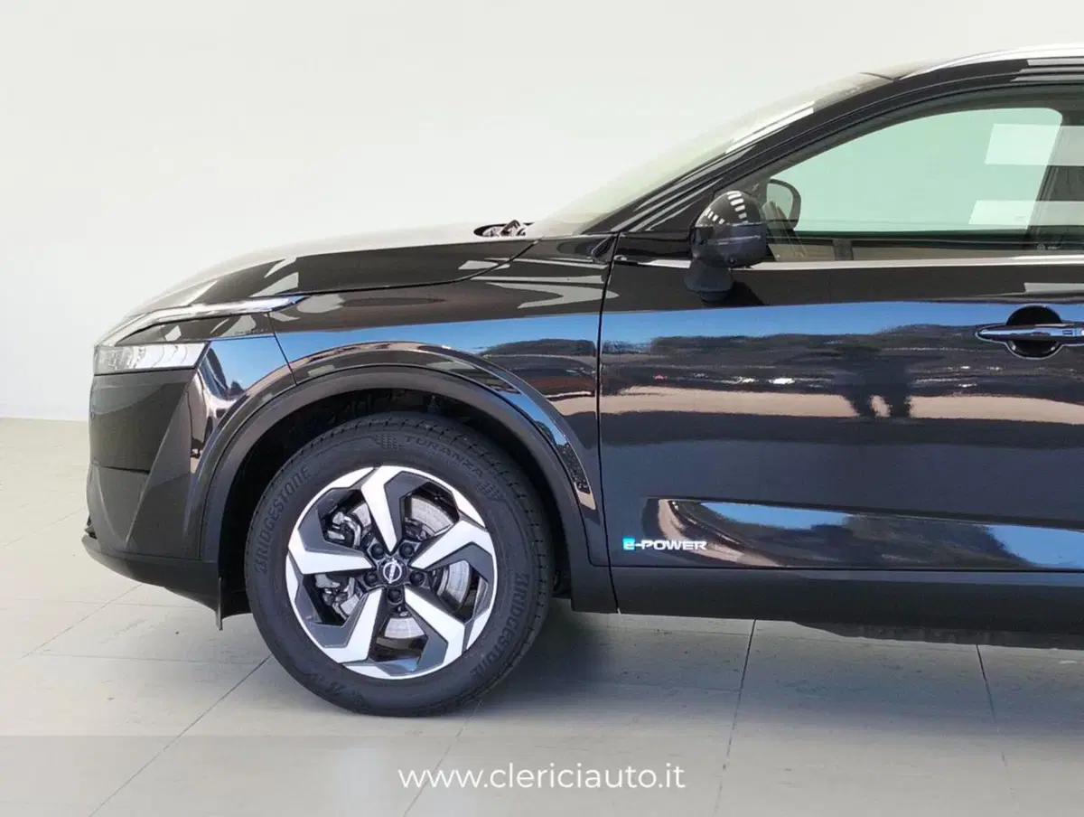 Nissan Qashqai usata a Como (8)