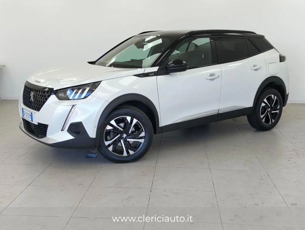 Peugeot 2008 usata a Como