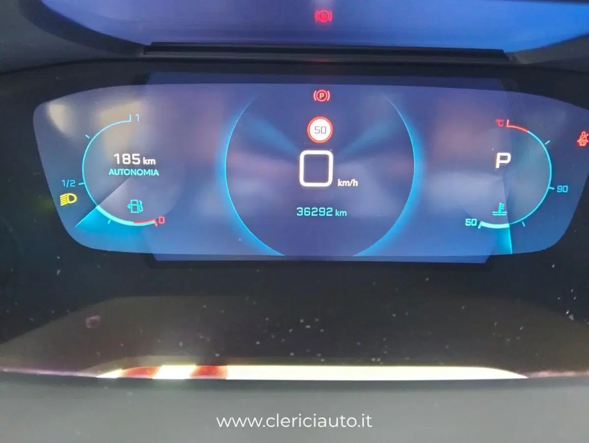 Peugeot 2008 usata a Como (11)