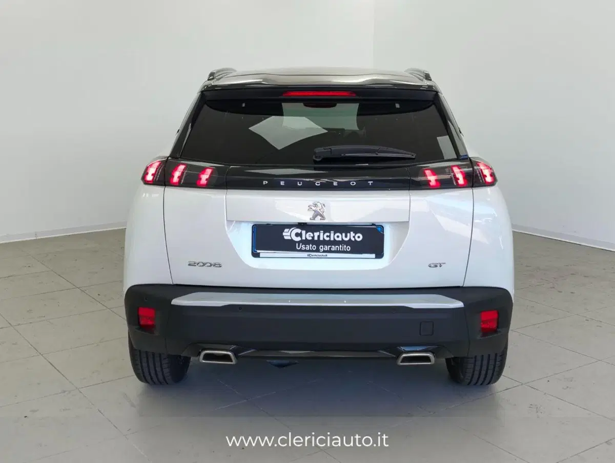 Peugeot 2008 usata a Como (2)