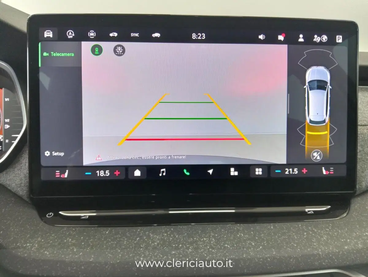 Skoda Octavia Station Wagon usata a Como (13)