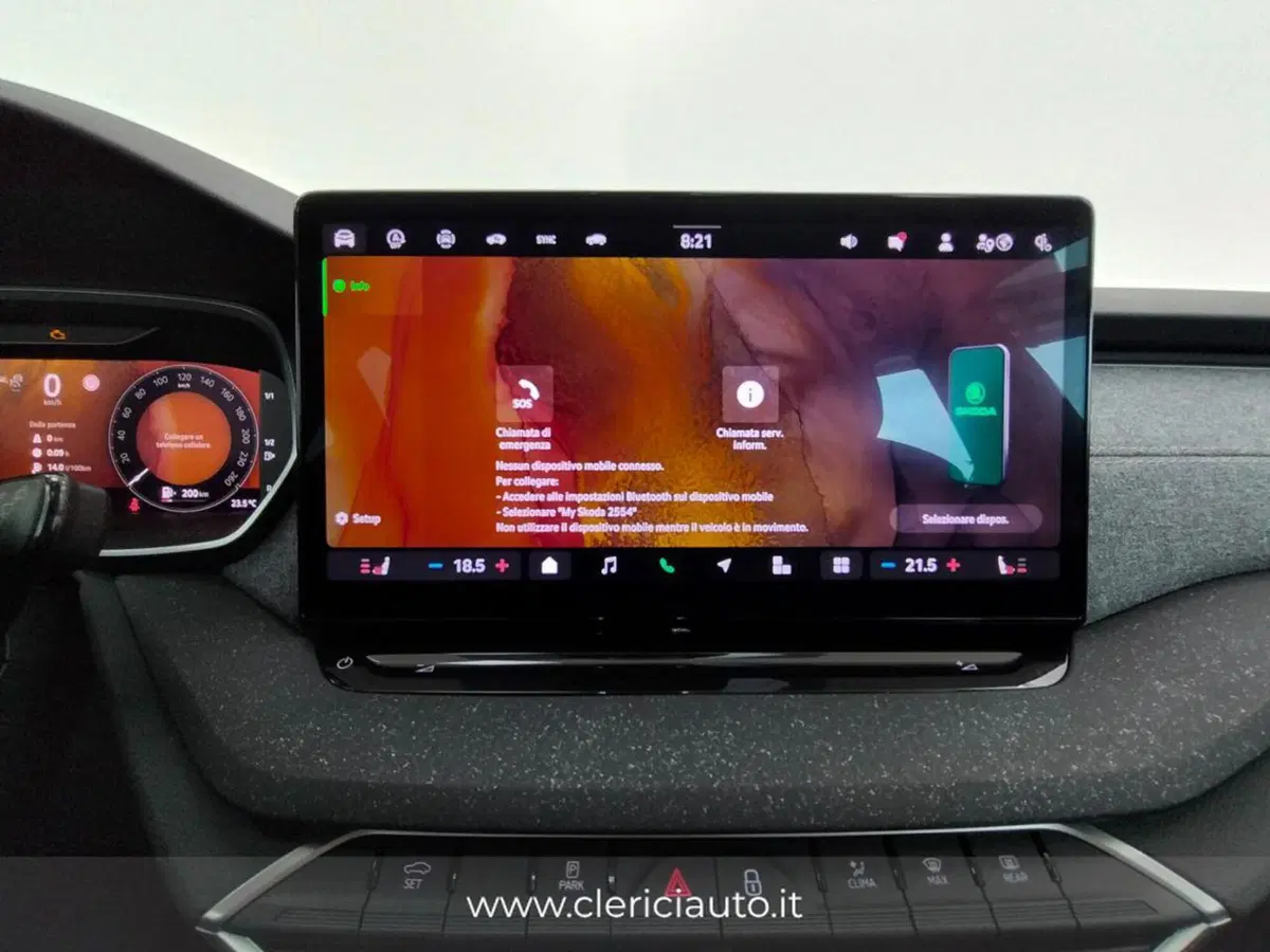 Skoda Octavia Station Wagon usata a Como (14)