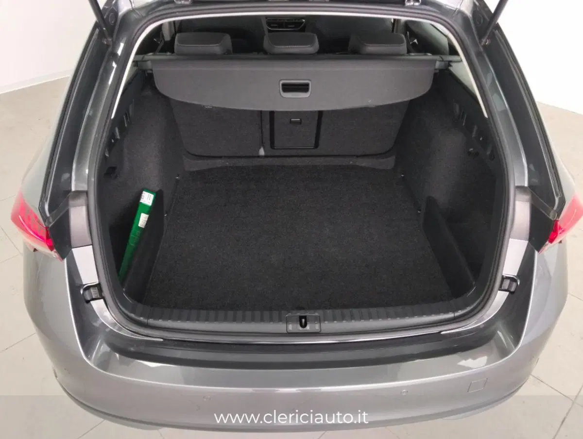 Skoda Octavia Station Wagon usata a Como (15)