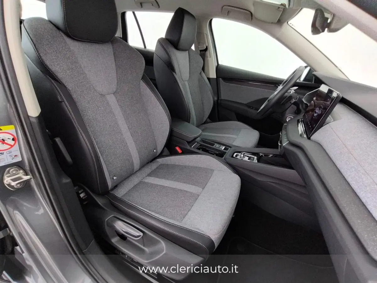 Skoda Octavia Station Wagon usata a Como (2)