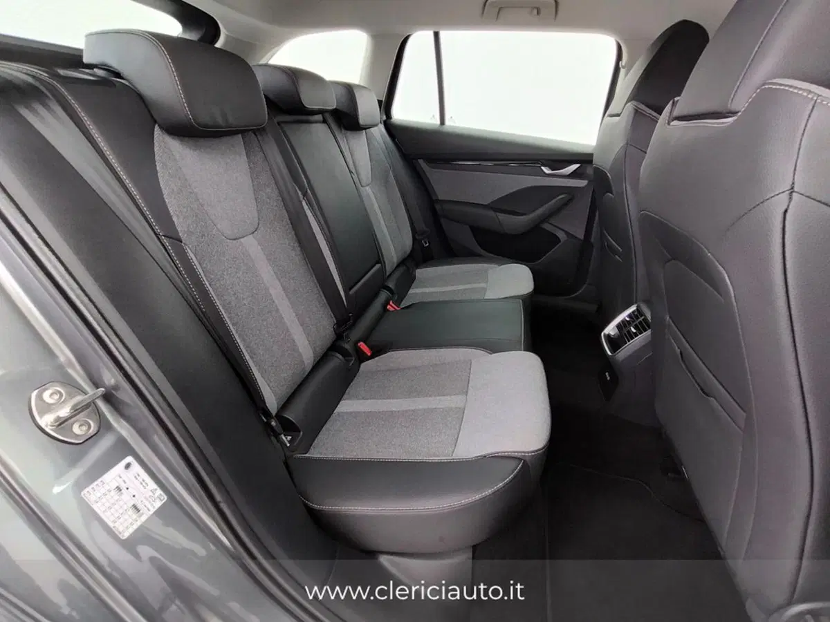 Skoda Octavia Station Wagon usata a Como (4)