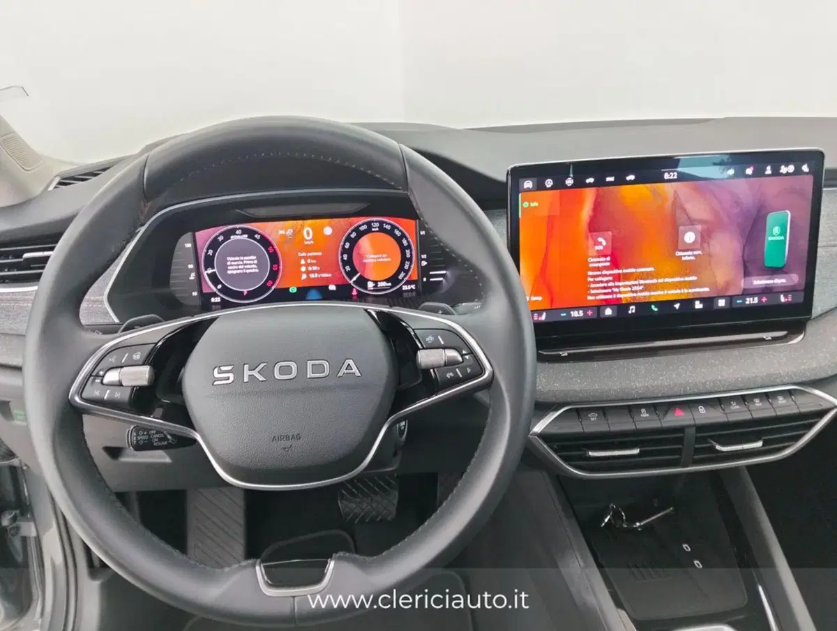 Skoda Octavia Station Wagon usata a Como (9)