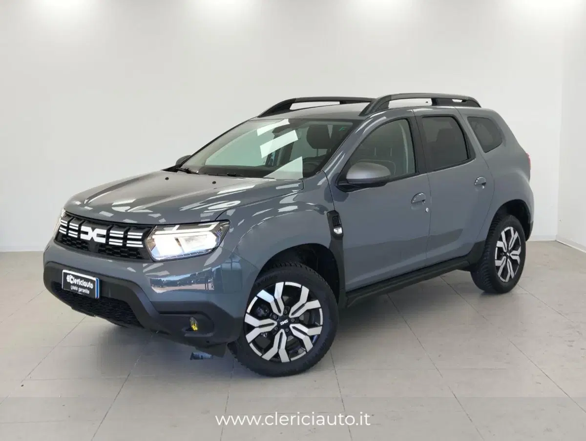 Dacia Duster usata a Como