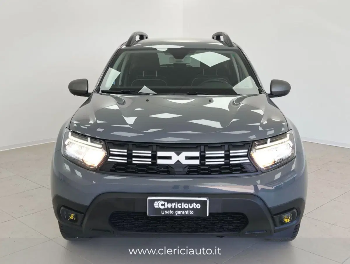 Dacia Duster usata a Como (5)