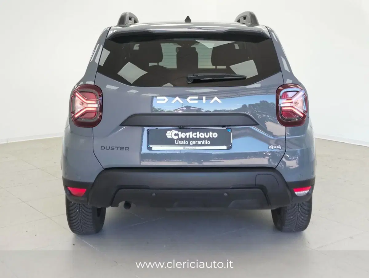 Dacia Duster usata a Como (6)