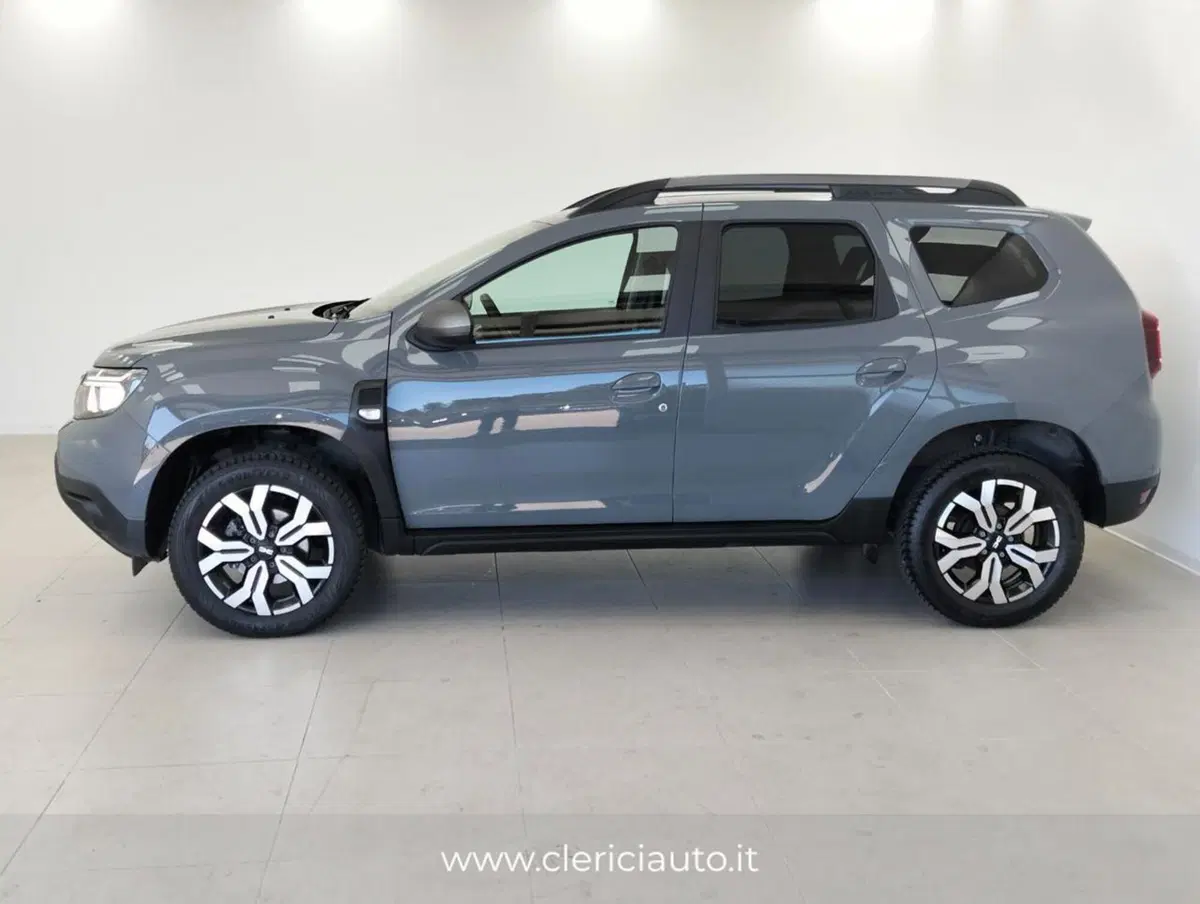 Dacia Duster usata a Como (7)