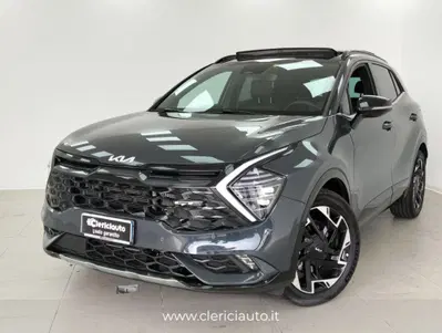 Kia Sportage 1.6 TGDi PHEV AWD AT GT-line del 2024 usata a Lurate Caccivio