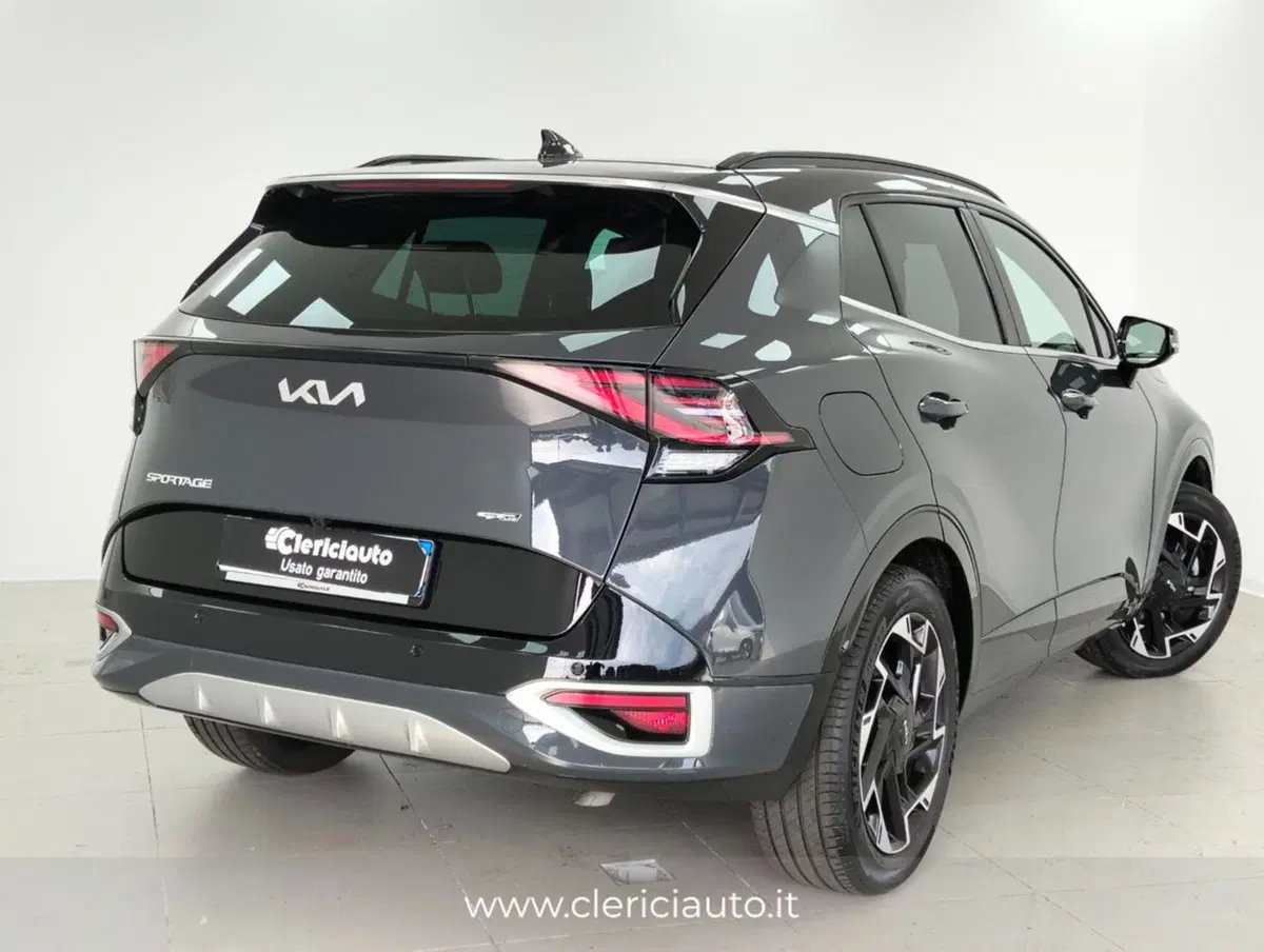 Kia Sportage usata a Como (2)