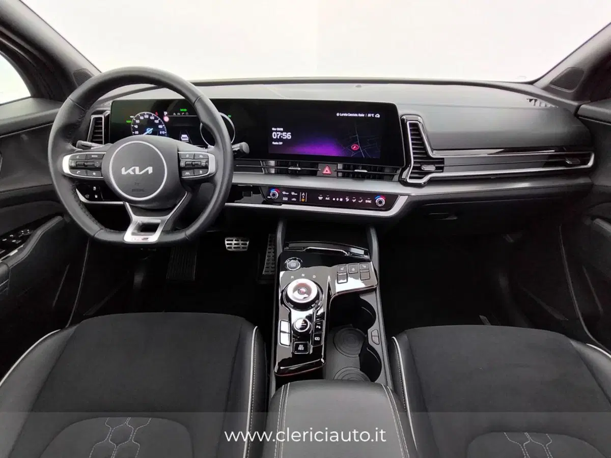 Kia Sportage usata a Como (4)