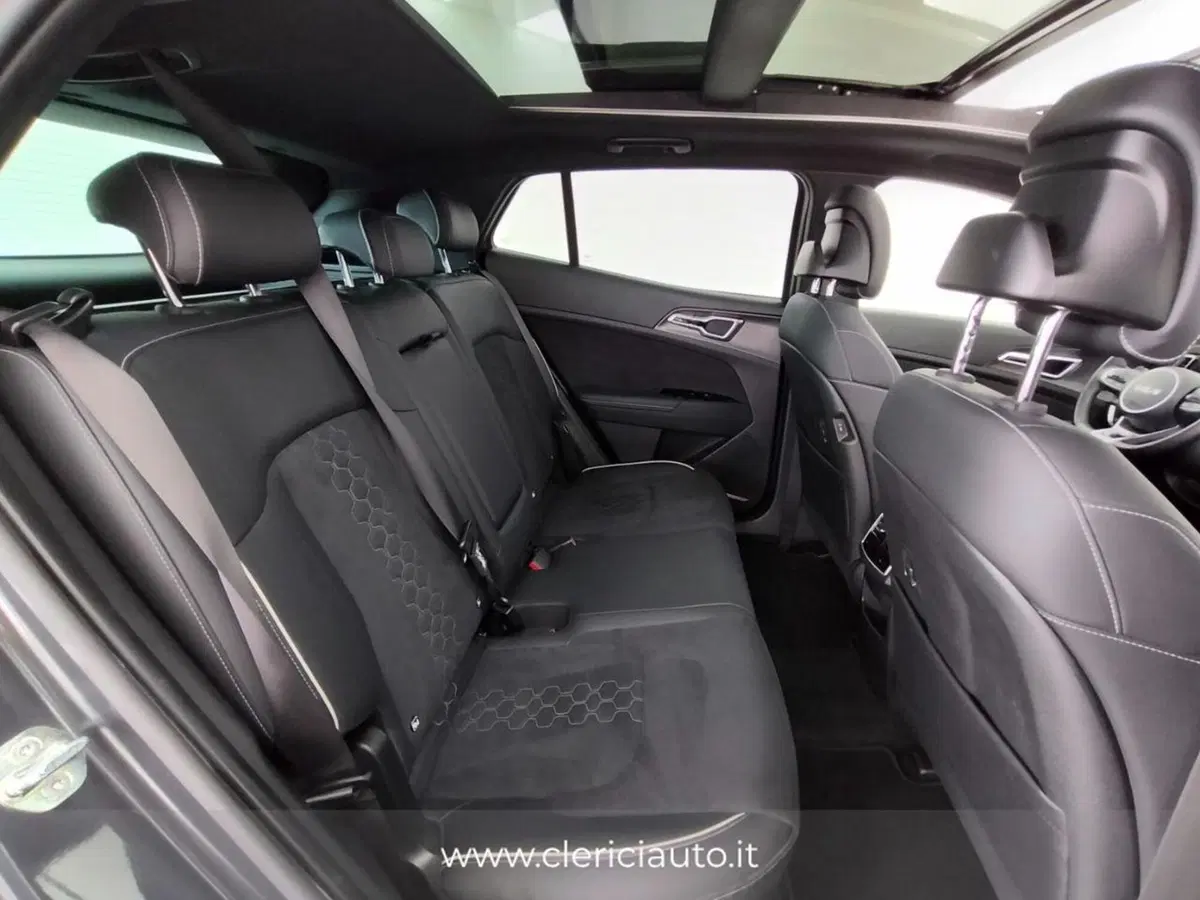 Kia Sportage usata a Como (5)