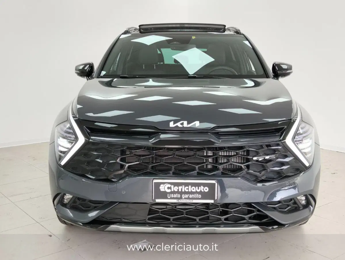 Kia Sportage usata a Como (6)