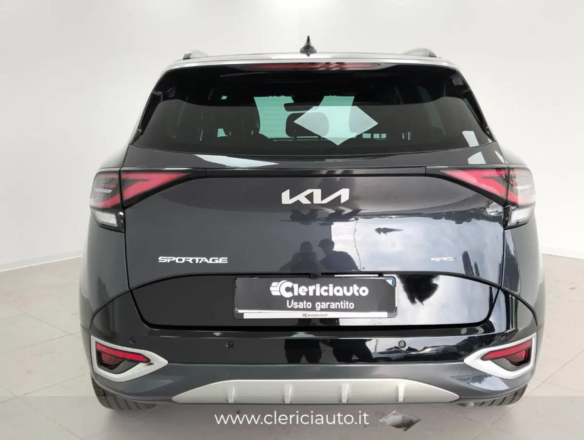 Kia Sportage usata a Como (7)