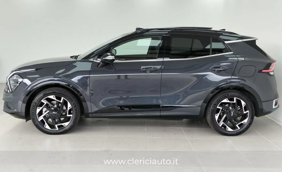 Kia Sportage usata a Como (8)