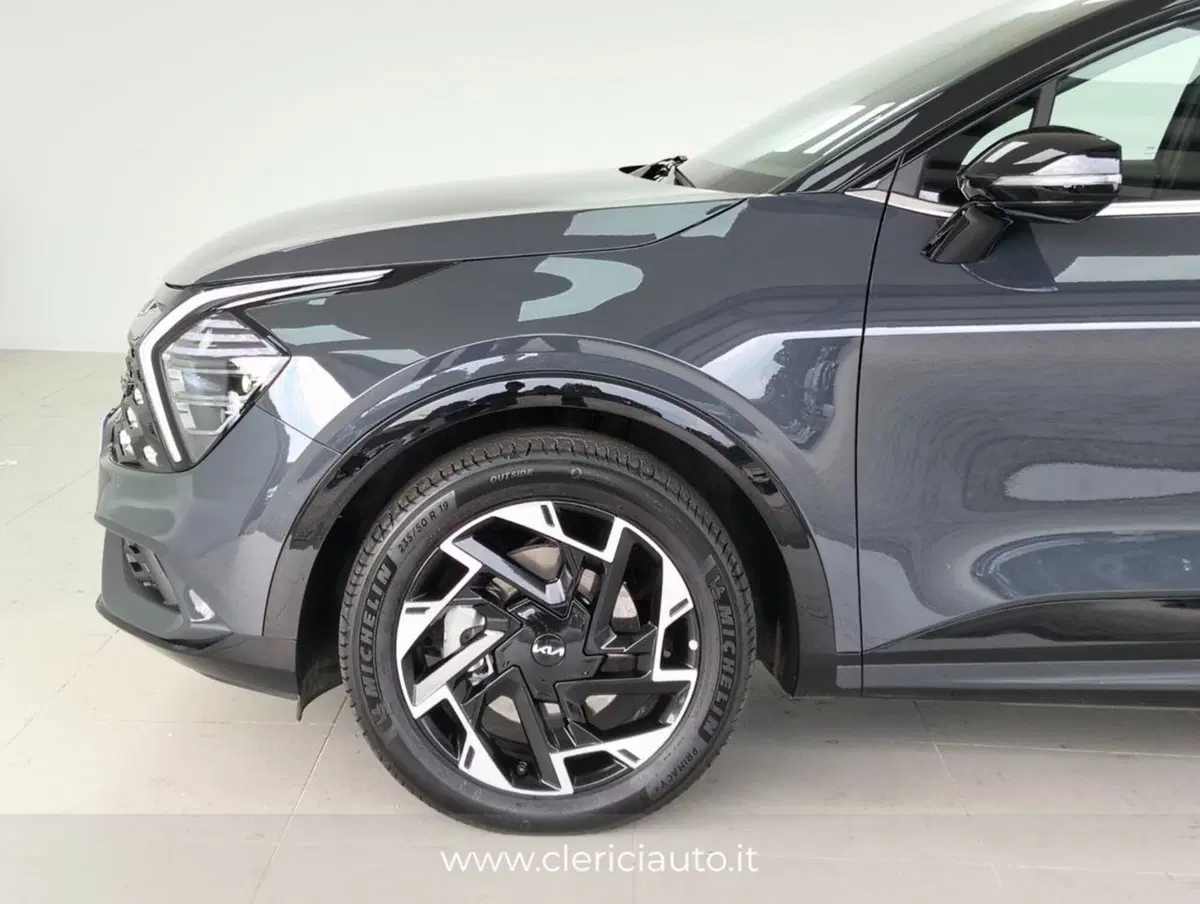 Kia Sportage usata a Como (9)