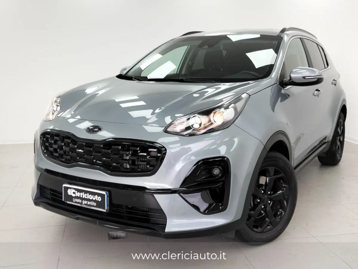 Kia Sportage usata a Como