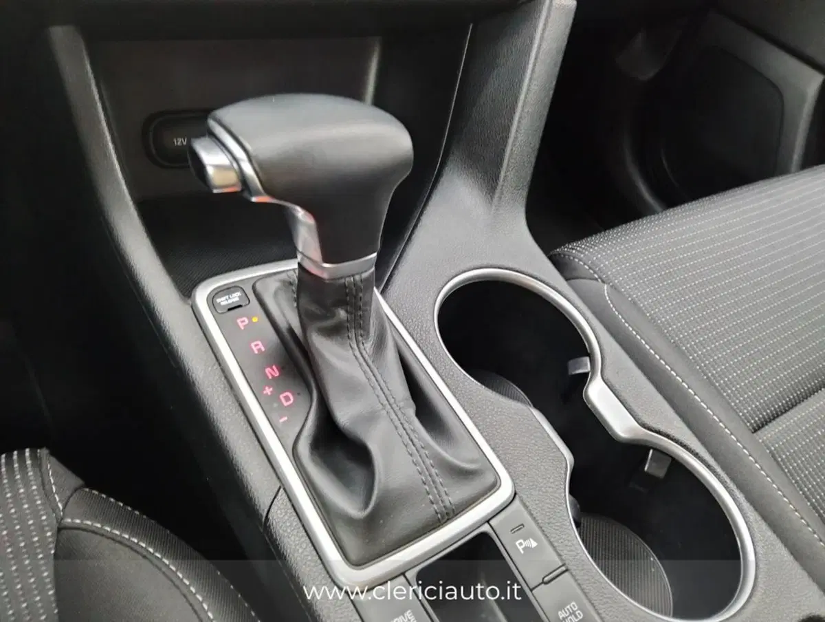 Kia Sportage usata a Como (11)