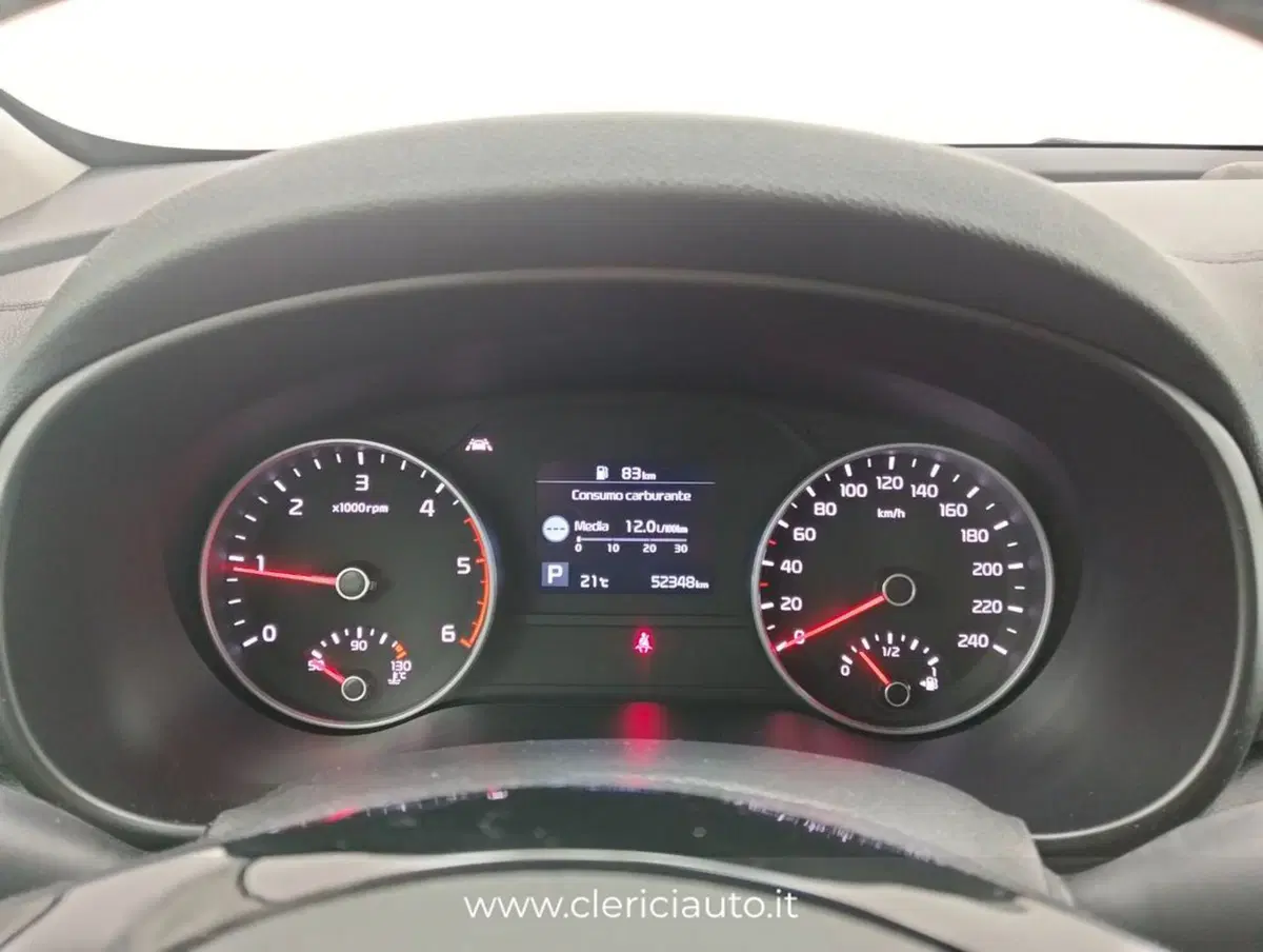 Kia Sportage usata a Como (12)