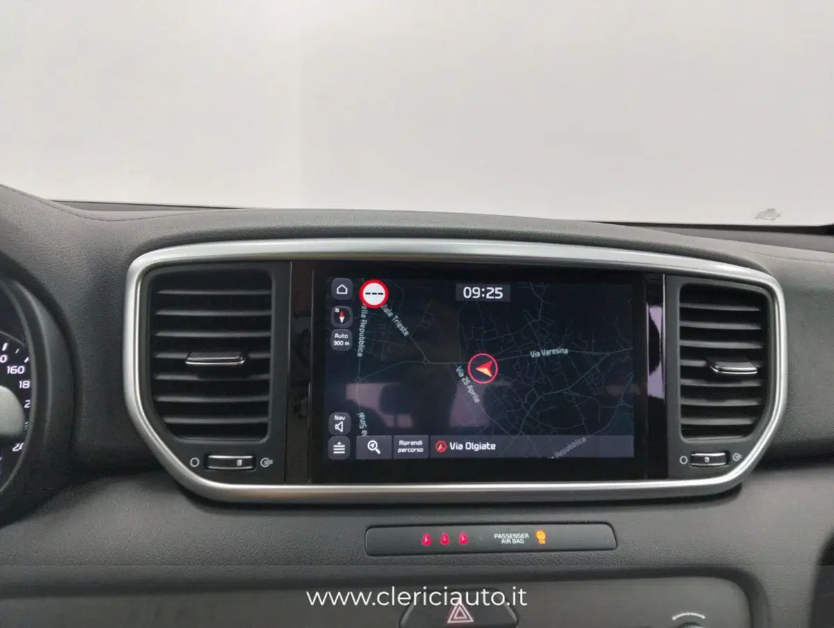 Kia Sportage usata a Como (13)