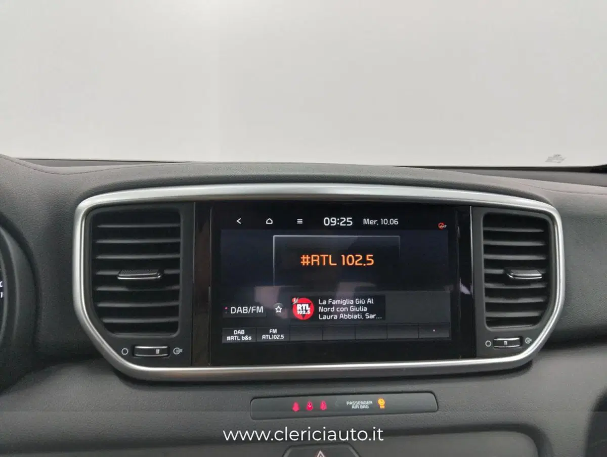 Kia Sportage usata a Como (14)