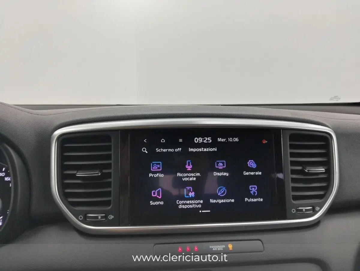 Kia Sportage usata a Como (17)