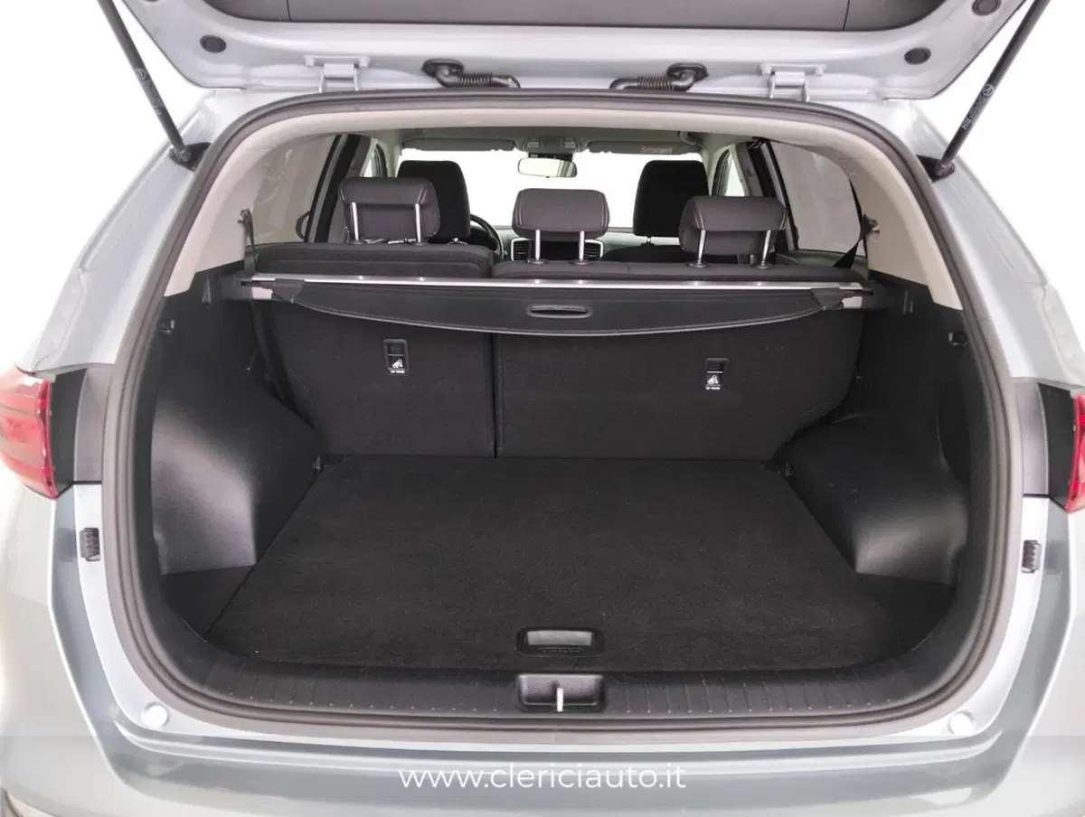 Kia Sportage usata a Como (19)