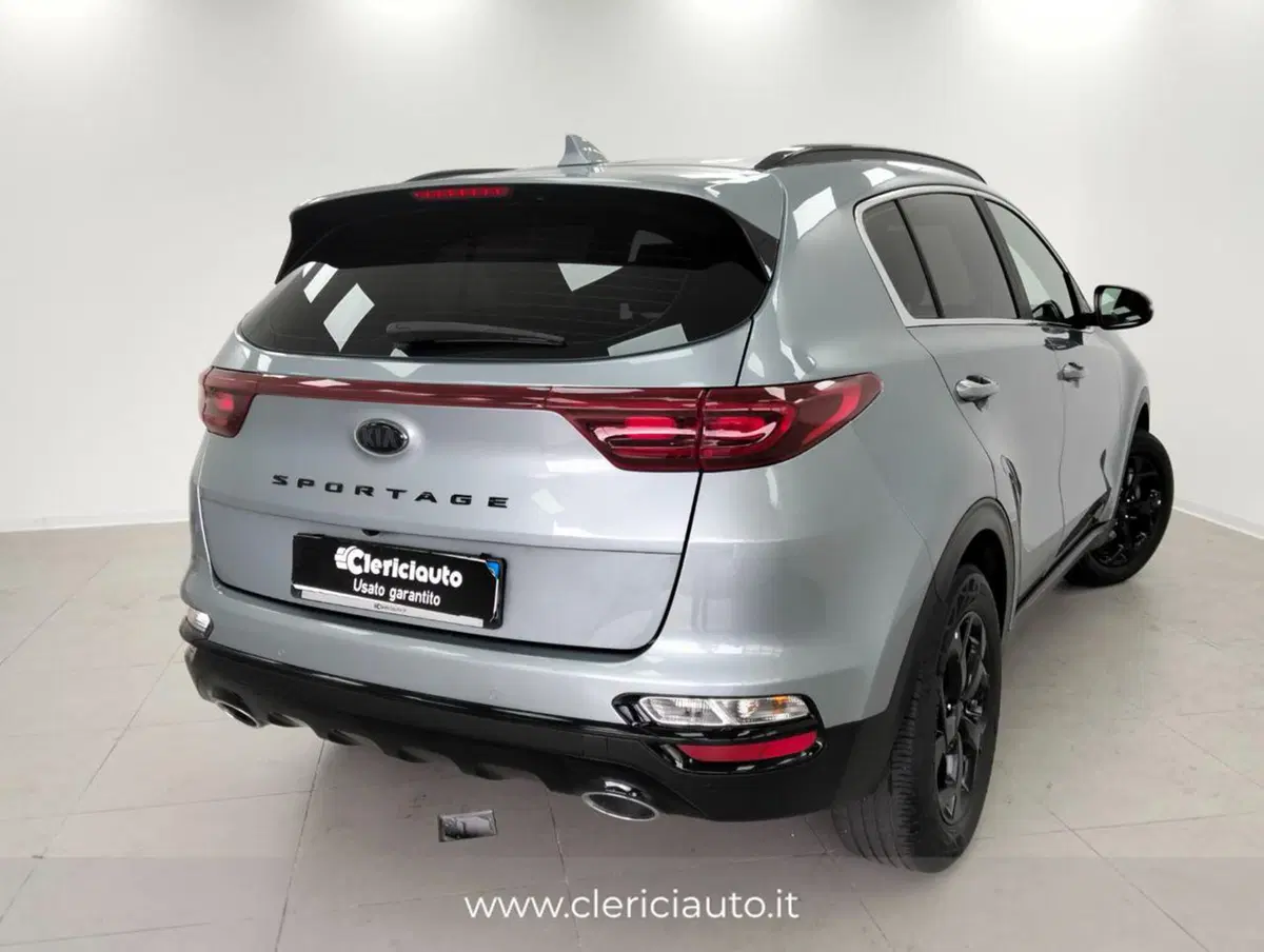 Kia Sportage usata a Como (2)