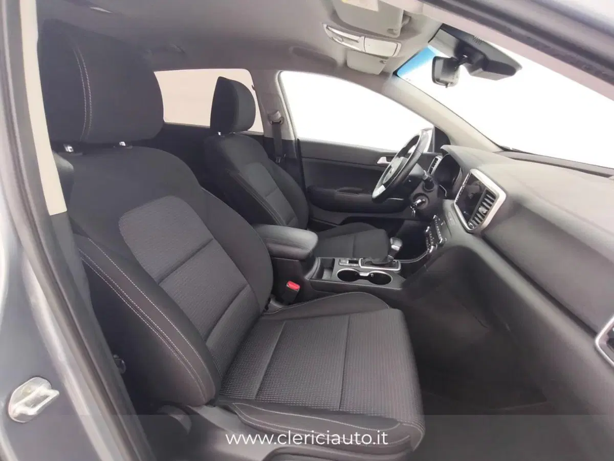 Kia Sportage usata a Como (3)