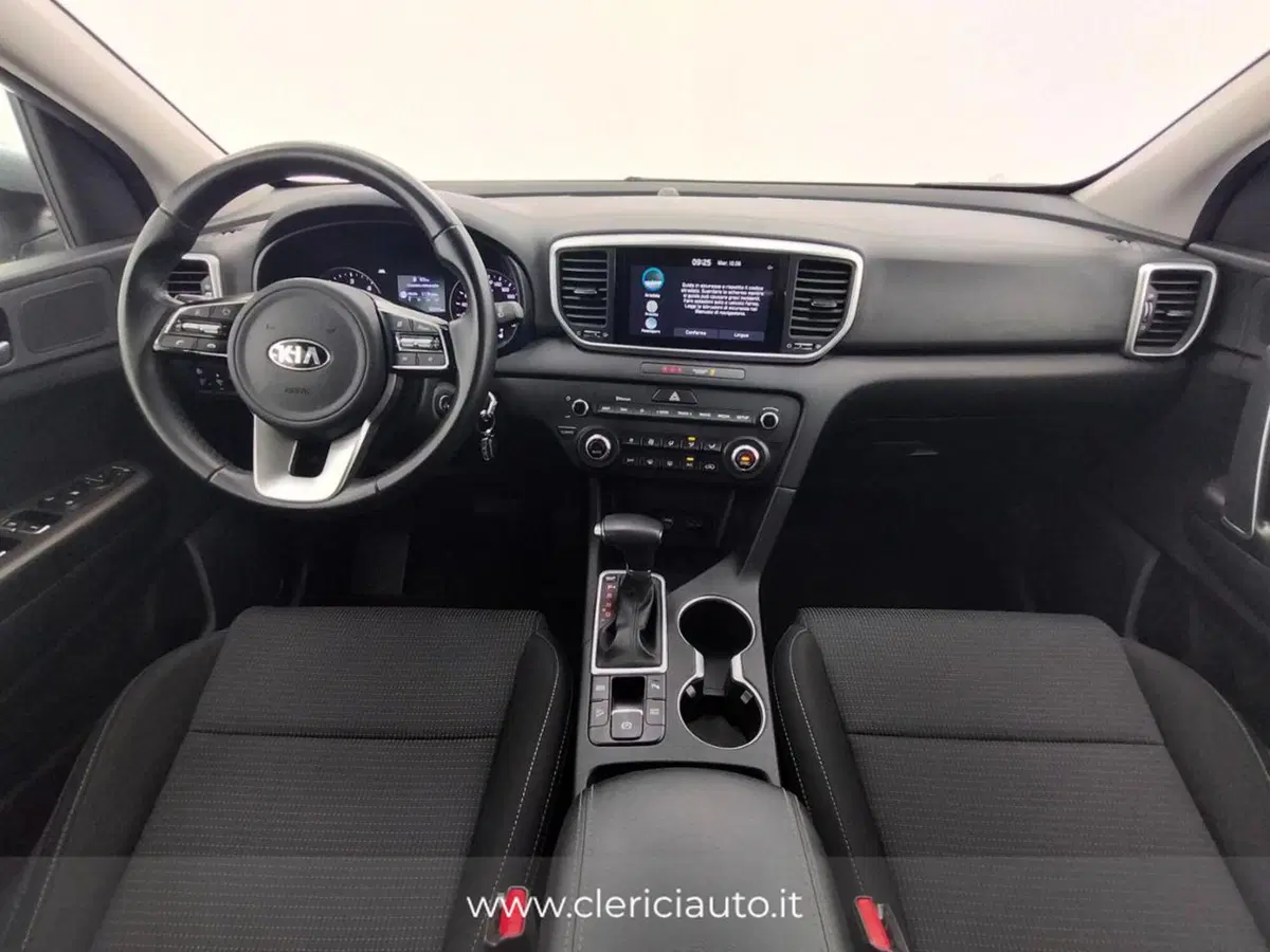 Kia Sportage usata a Como (4)