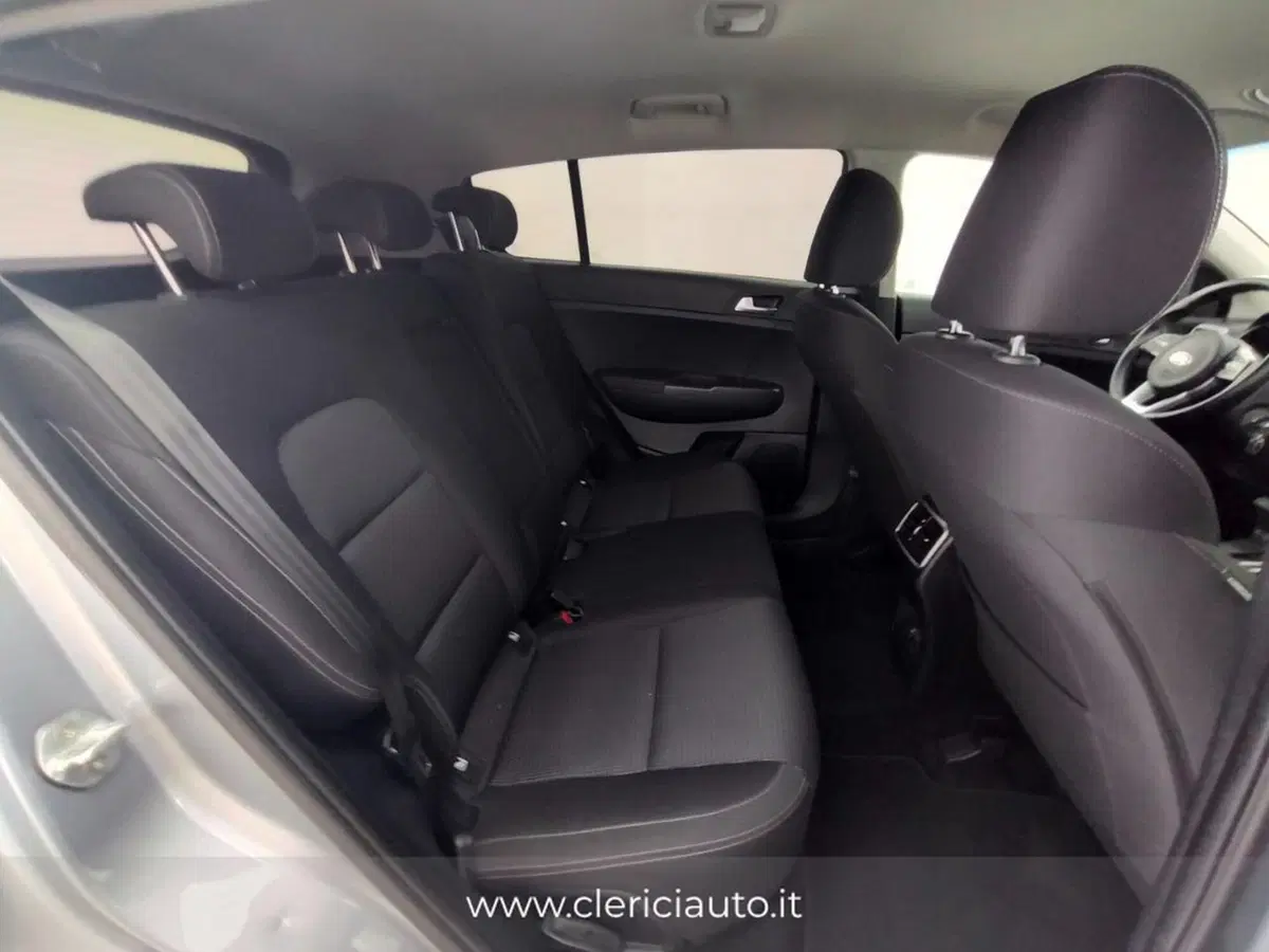 Kia Sportage usata a Como (5)