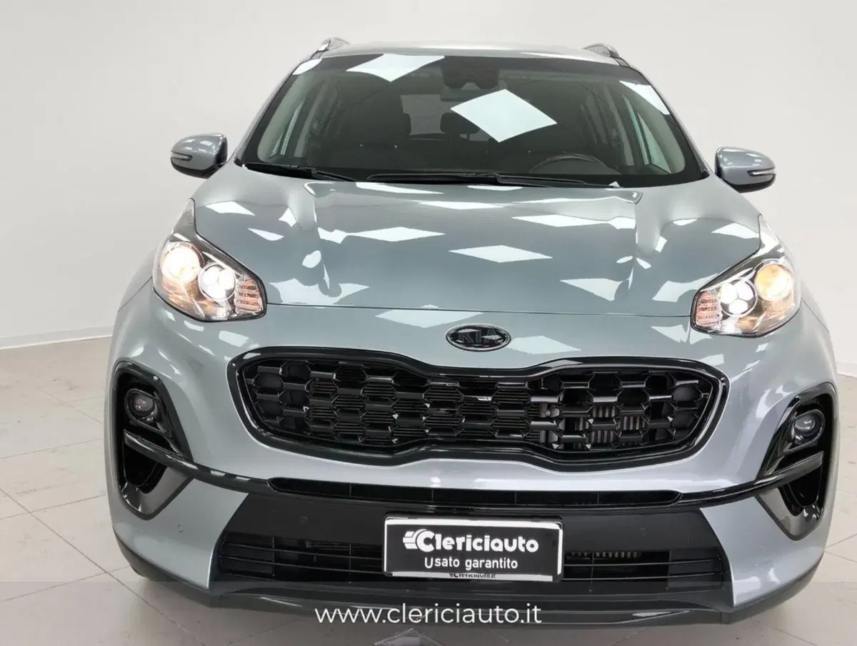 Kia Sportage usata a Como (6)