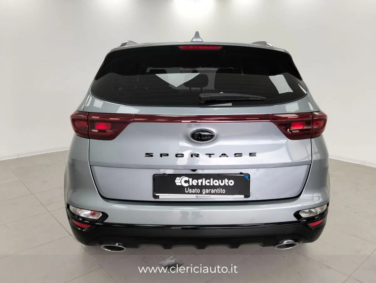 Kia Sportage usata a Como (7)