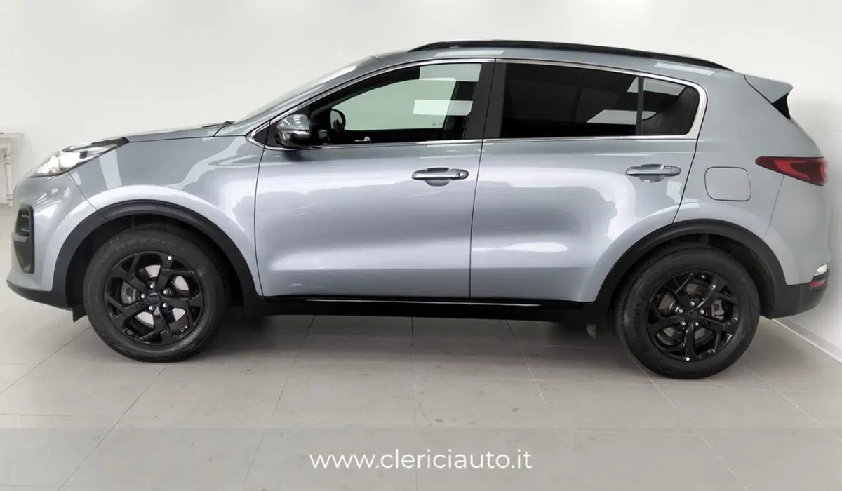 Kia Sportage usata a Como (8)