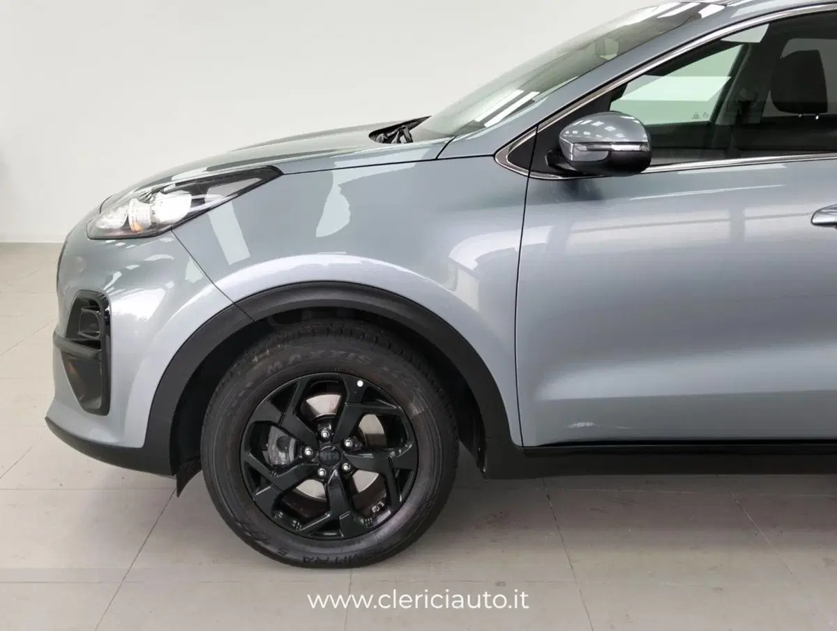 Kia Sportage usata a Como (9)