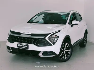 Kia Sportage 1.6 TGDi HEV AT Style del 2022 usata a Lurate Caccivio