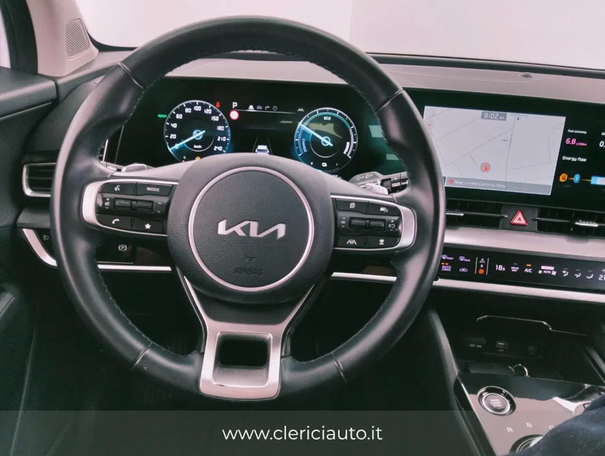 Kia Sportage usata a Como (10)