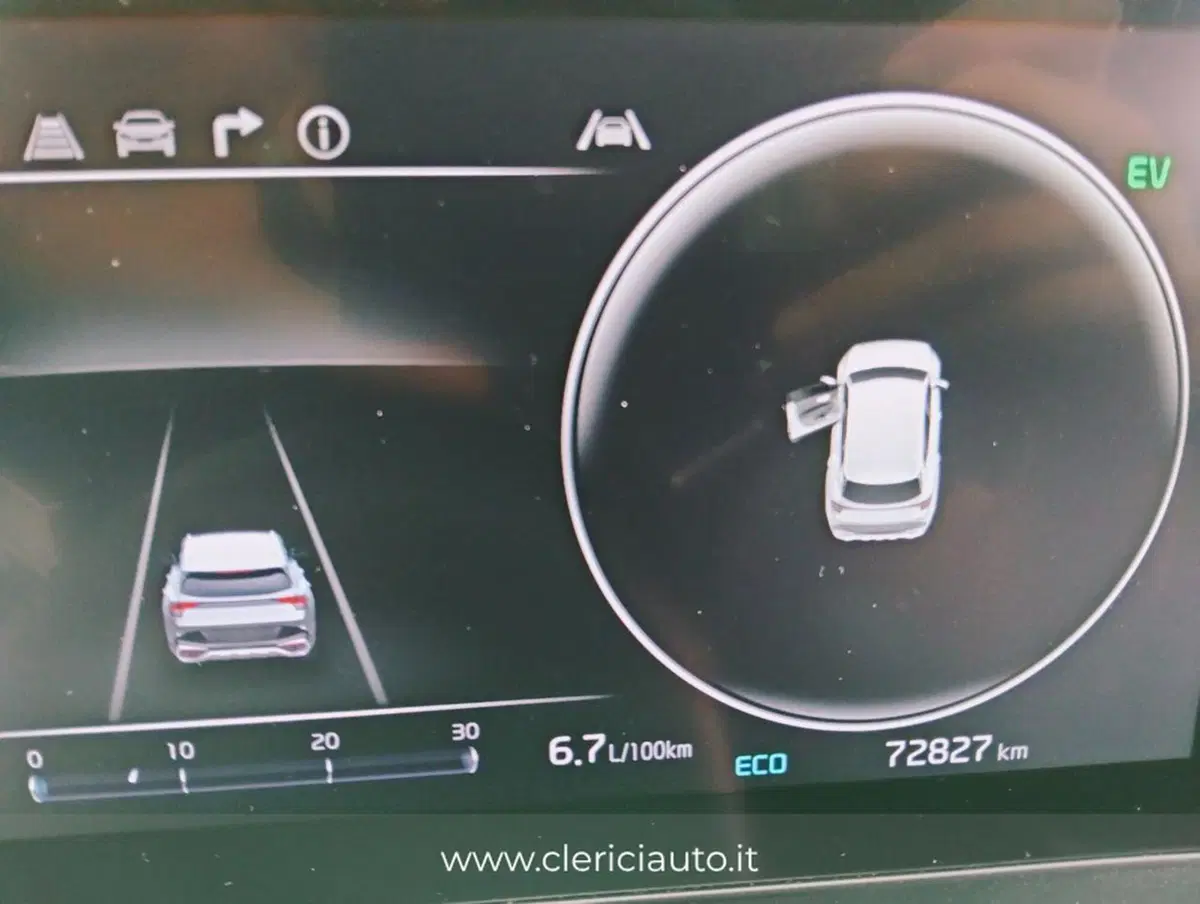 Kia Sportage usata a Como (11)