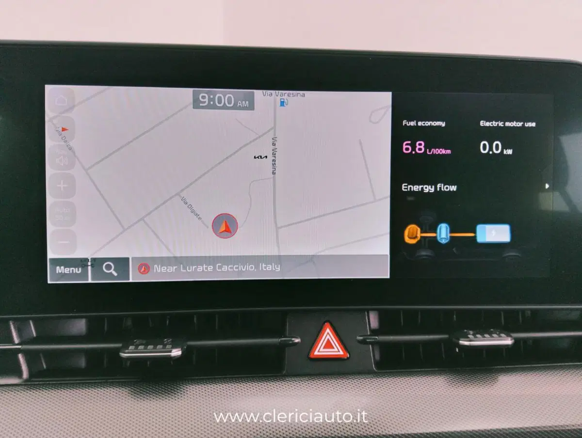 Kia Sportage usata a Como (12)