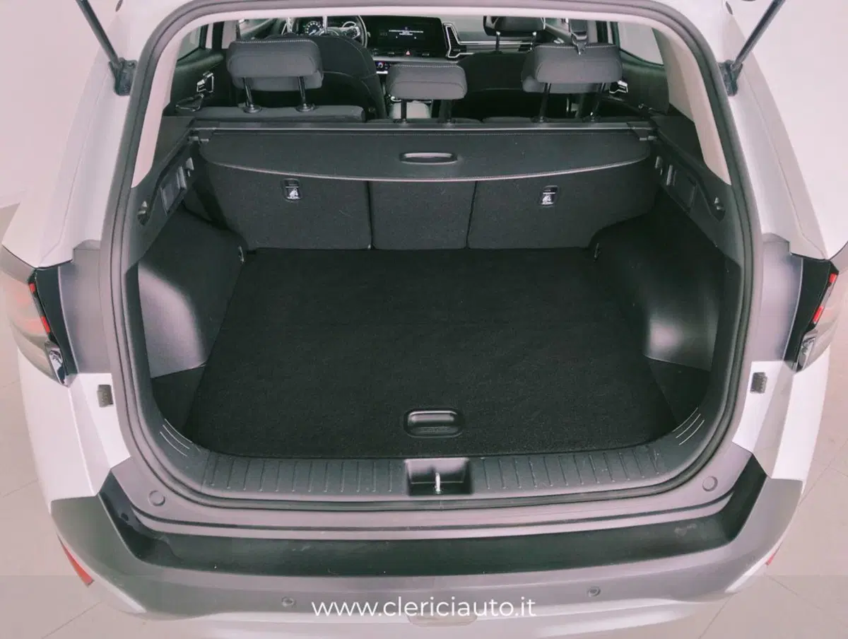 Kia Sportage usata a Como (17)