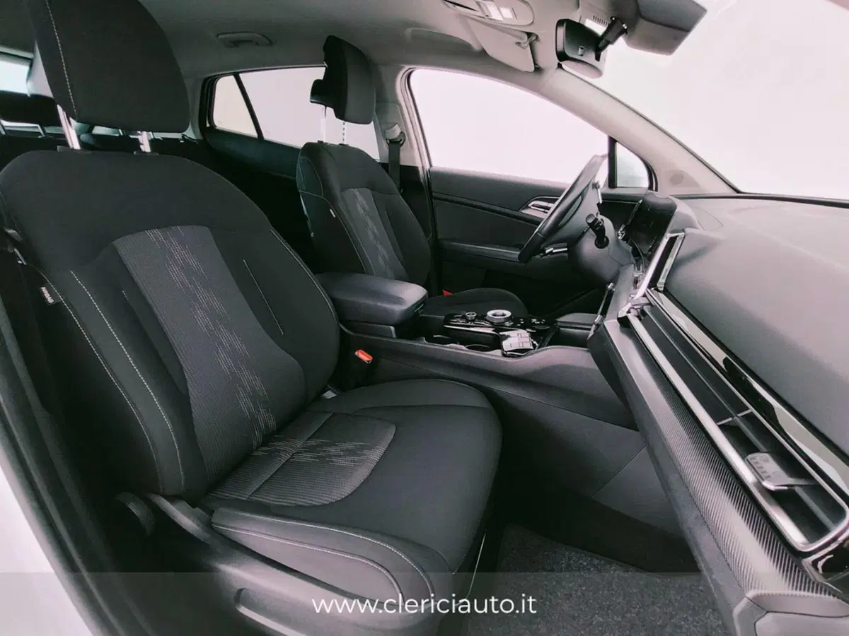 Kia Sportage usata a Como (3)