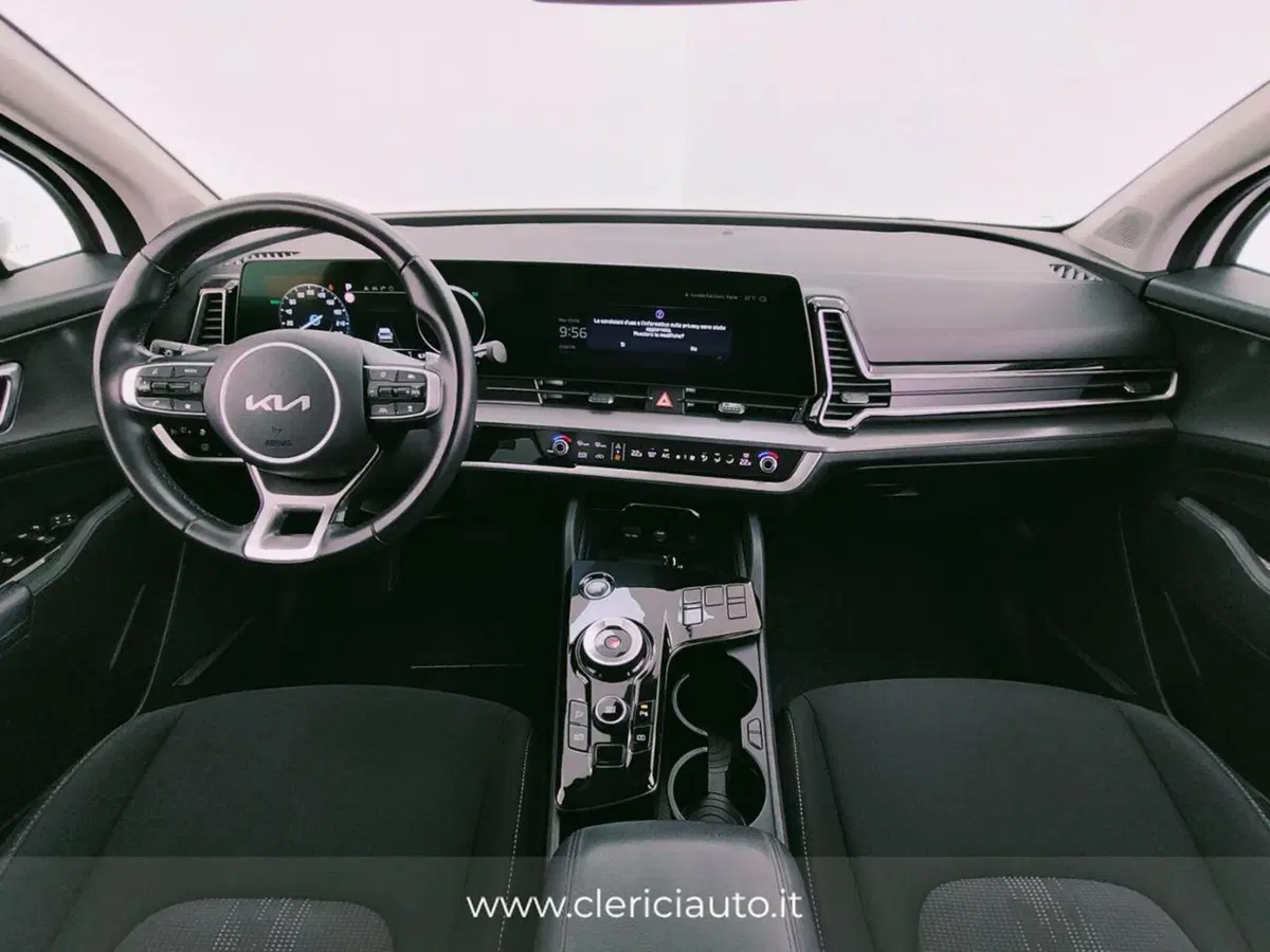 Kia Sportage usata a Como (4)