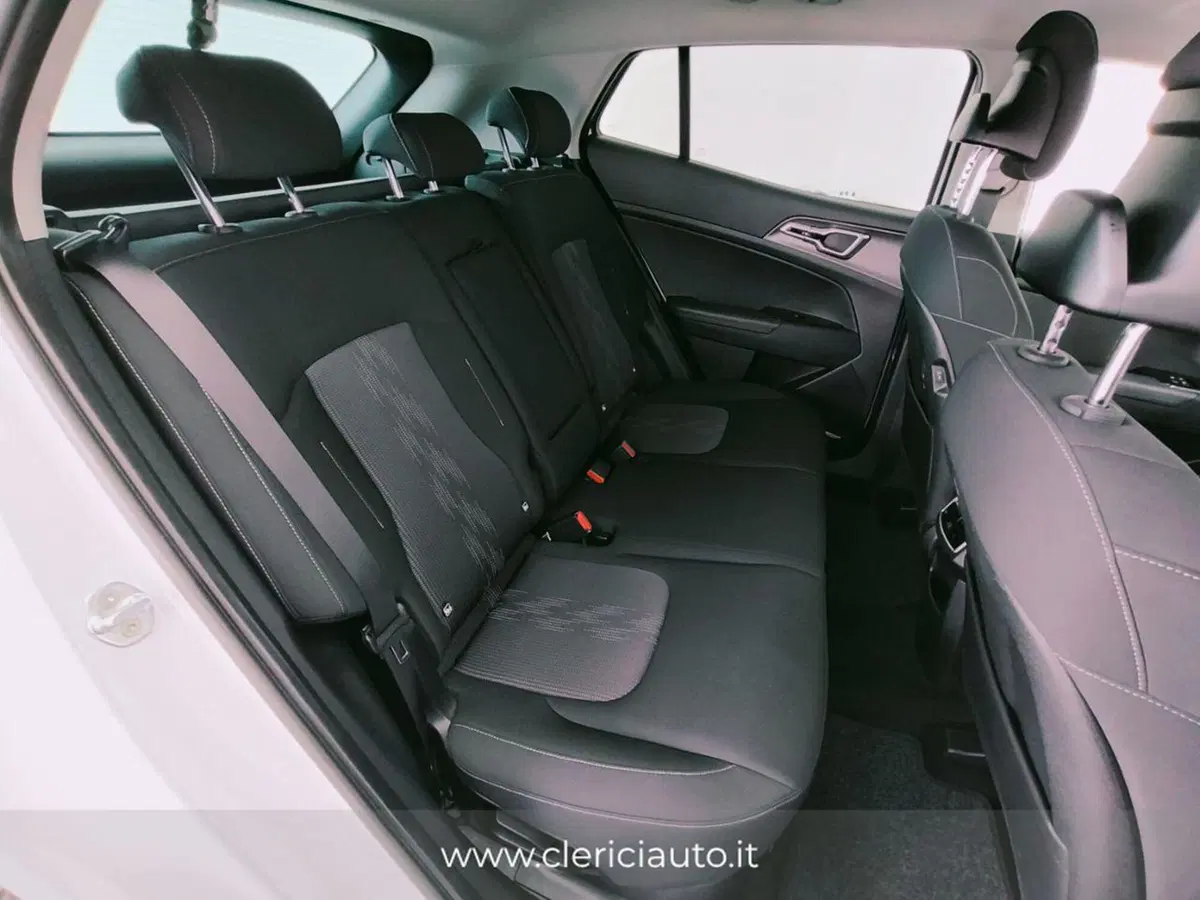 Kia Sportage usata a Como (5)