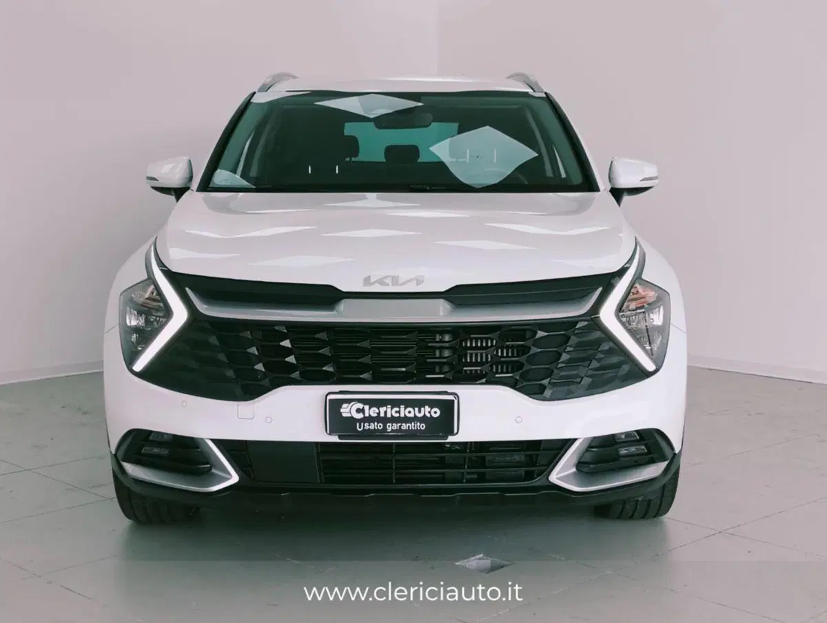 Kia Sportage usata a Como (6)