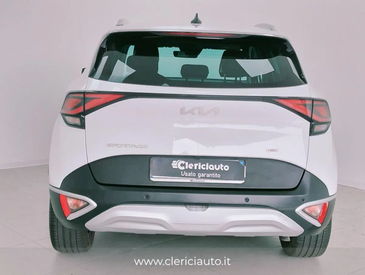 Kia Sportage usata a Como (7)