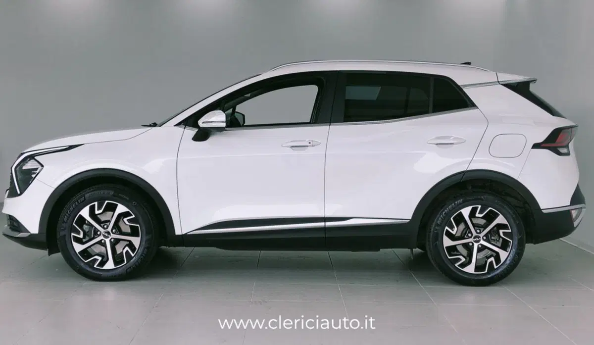 Kia Sportage usata a Como (8)
